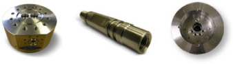 Products from the RMC Machine Shop